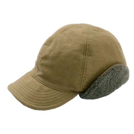 HIGHER(ハイヤー) コードレーン ハンターキャップ