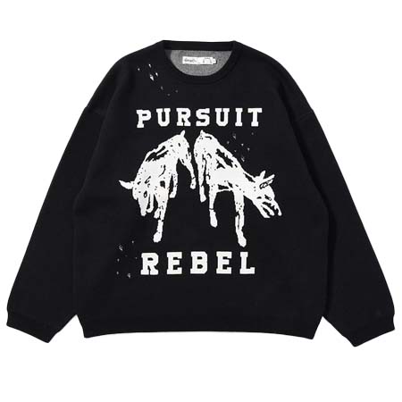 HIGH-GATE(ハイゲート) PURSUIT DOG KNIT