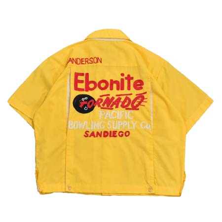 HIGH ROCK(ハイロック) 90s～ HIGH ROCK chain stitch design