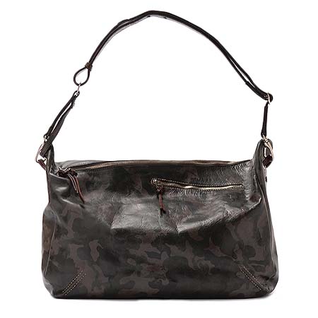 HMAEN(アエナ)  “BIG ZEPPELIN” カモフラージュ ショルダー