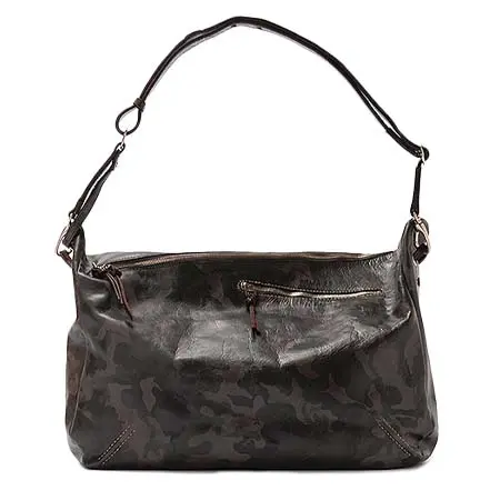 HMAEN(アエナ)  “BIG ZEPPELIN” カモフラージュ ショルダー