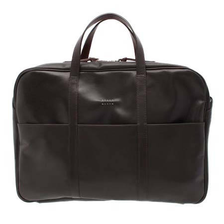 HMAEN(アエナ)  “LOUIS” ステアレザー ブリーフバッグ