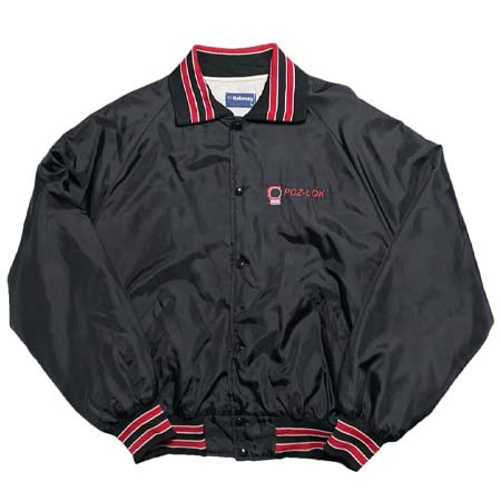 HOLLOWAY(ホロウェイ) 襟付きナイロンスタジャン