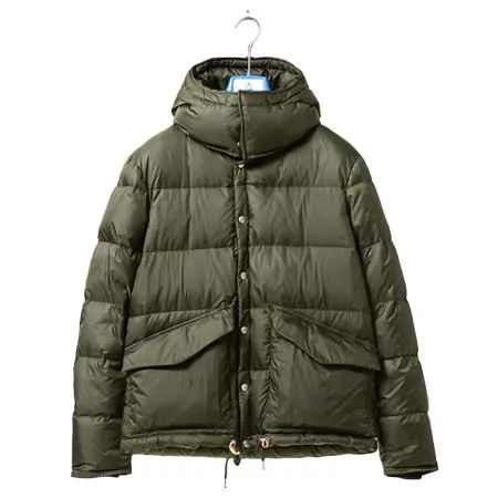 Holubar(ホルバー) SHORT EXPEDITION BU ショート エクスペディション ジャケット