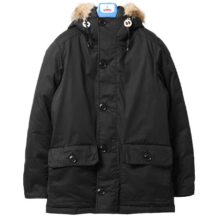 Holubar(ホルバー) M555 OREGON オレゴン パーカー