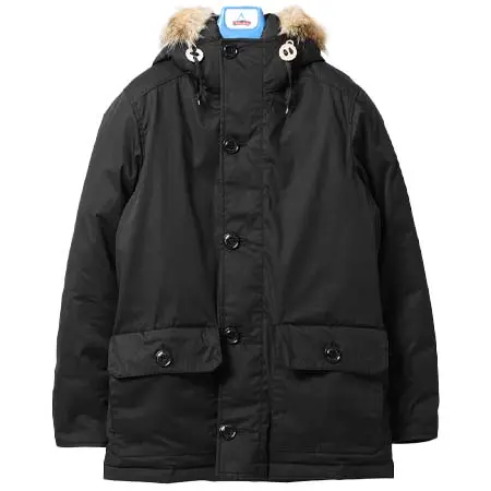 Holubar(ホルバー) M555 OREGON オレゴン パーカー