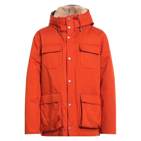 Holubar(ホルバー) パファージャケット