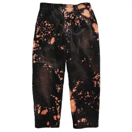 HOMBRE Nino(オンブレニーニョ) TIE DYE CORDUROY PANTS HN0242-PT0003