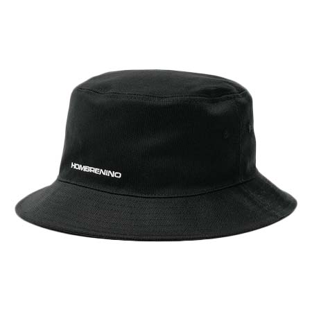 HOMBRE Nino(オンブレニーニョ) BASIC BUCKET HAT HN0241-AC0005