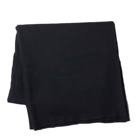 Honnete(オネット) ウール/麻ワイドストール