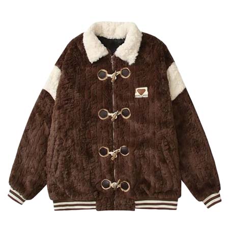 HOOK(フック) HOOK -select-　切り替えエコファージャケット