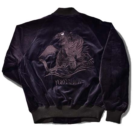 hoshihime(ホシヒメ) ブラック オン ブラック（別珍）