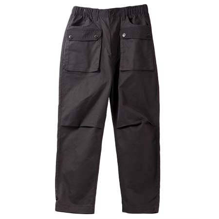 House of Blues(ハウスオブブルース) ツイルｘナイロンガーデニング ベイカーパンツ