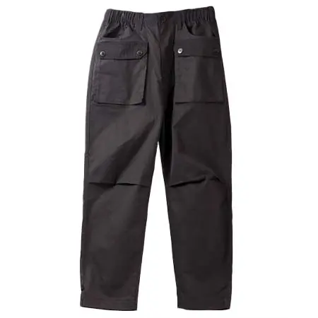 House of Blues(ハウスオブブルース) ツイルｘナイロンガーデニング ベイカーパンツ