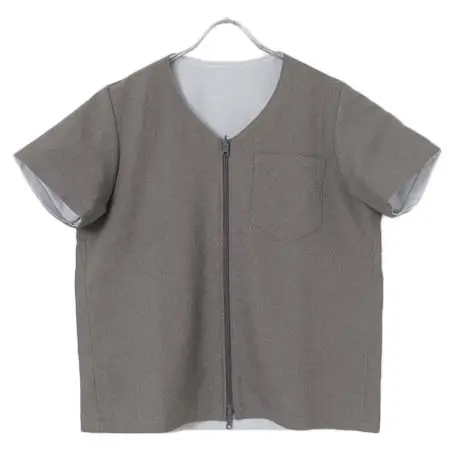 HURRAY HURRAY(フレイフレイ) 半袖シャツ