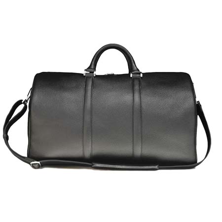 hushtug(ハッシュタグ) ボストンバッグ ブラック