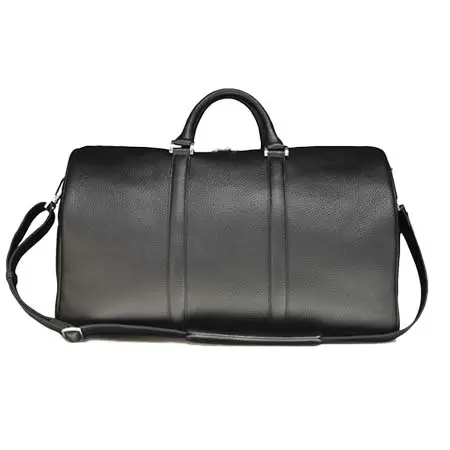 hushtug(ハッシュタグ) ボストンバッグ ブラック