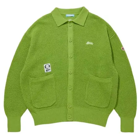 ICE CREAM(アイスクリーム) WAFFLE CARDIGAN