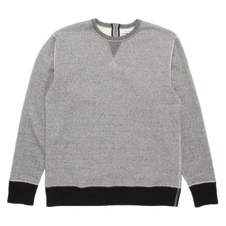 ID DAILYWEAR(アイディーデイリーウェア) 別注 クルーネック スウェット