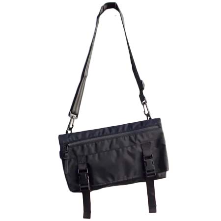 IGNOBLE(イグノーブル) Duran Compact Messenger　/ ショルダーバッグ・メッセンジャーバッグ