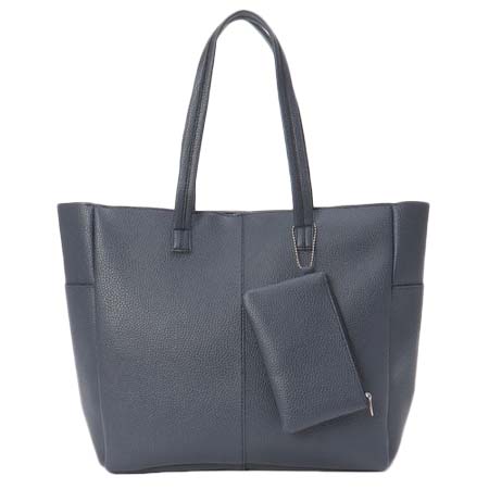 ikka(イッカ) シュリンクジップトートバッグ