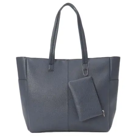 ikka(イッカ) シュリンクジップトートバッグ