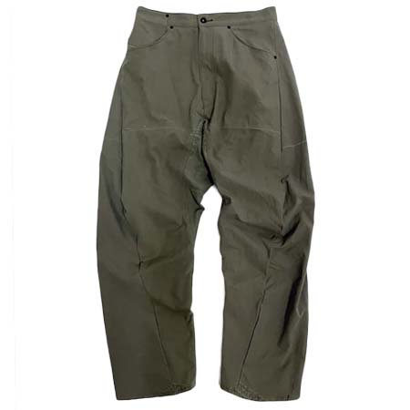 ink(インク) GARROT LIMITED DRAPING LAUNDRY-light