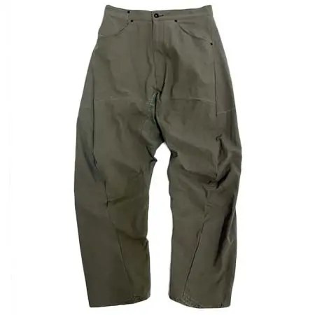 ink(インク) GARROT LIMITED DRAPING LAUNDRY-light