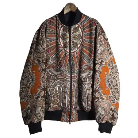 ink(インク) BDU SLEEVE MA-1