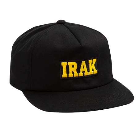IRAK(アイラック) IRAK Logo Hat