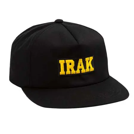 IRAK(アイラック) IRAK Logo Hat