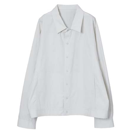 IRENISA(イレニサ) MODIFIED SLEEVE SHIRT BLOUSON