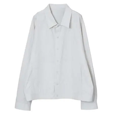 IRENISA(イレニサ) MODIFIED SLEEVE SHIRT BLOUSON
