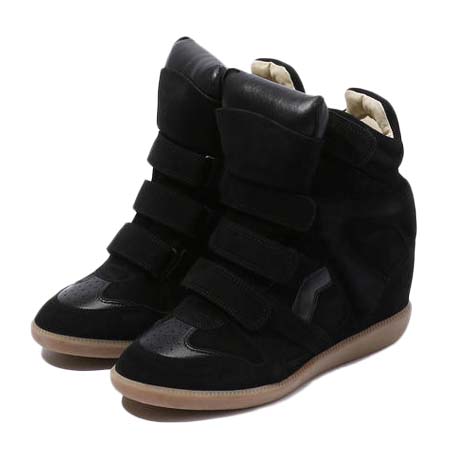 ISABEL MARANT(イザベルマラン) ISABEL MARANT BEKETT ハイヒールスニーカー