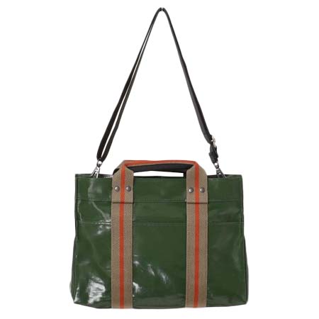 jack gomme(ジャックゴム) ショルダーバッグ　トートバッグ　ERNEST