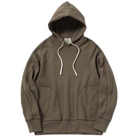 Jackman(ジャックマン) Heavy-Pima Thermal Parka