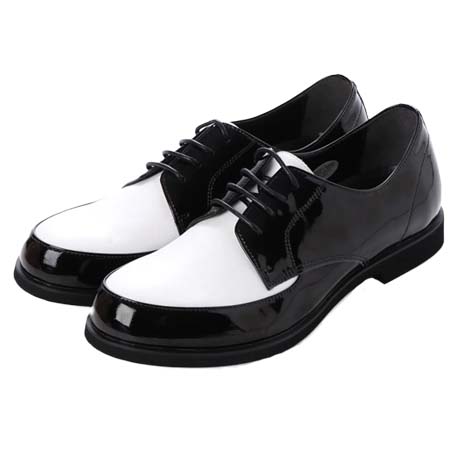 JADE(ジェイド) JADE エナメルコンビユーチップ JD5508 （ブラック/ホワイト）