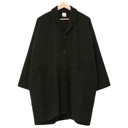 JAN-JAN VAN ESSCHE(ヤンヤンヴァンエシュ) OVERSIZED COAT