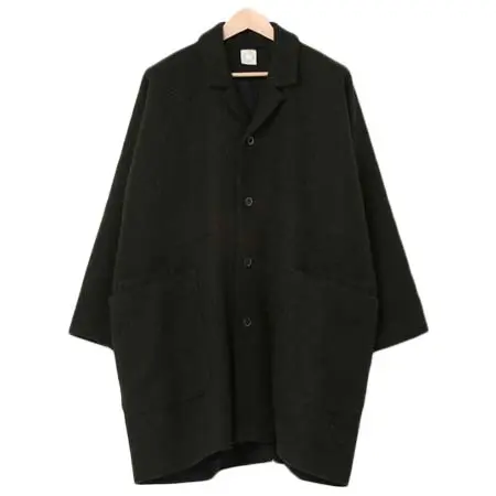 JAN-JAN VAN ESSCHE(ヤンヤンヴァンエシュ) OVERSIZED COAT