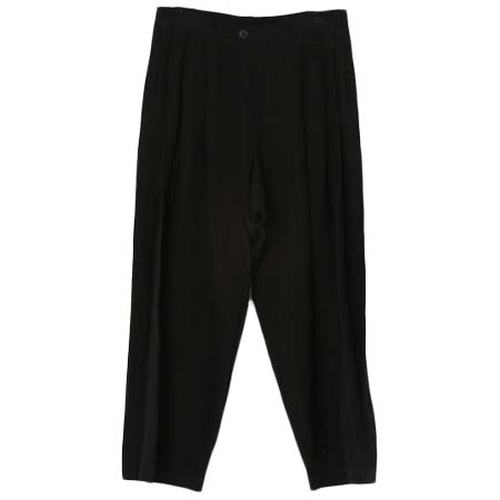 JAN-JAN VAN ESSCHE(ヤンヤンヴァンエシュ) LOOSE FIT TROUSERS