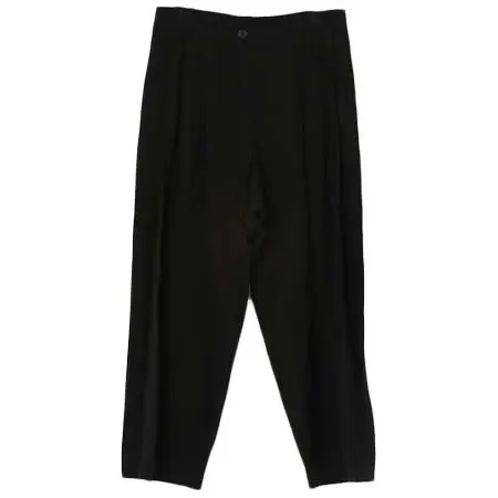 JAN-JAN VAN ESSCHE(ヤンヤンヴァンエシュ) LOOSE FIT TROUSERS