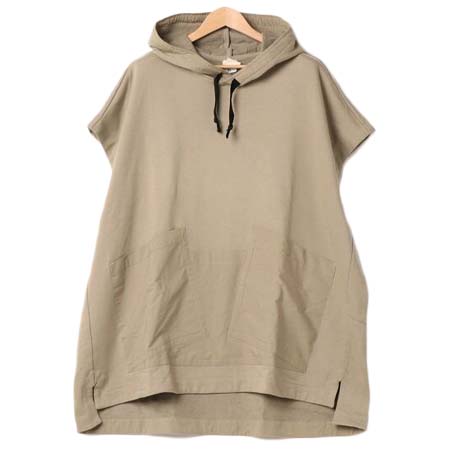 JAN-JAN VAN ESSCHE(ヤンヤンヴァンエシュ) HOODED SWEATJACKET