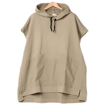 JAN-JAN VAN ESSCHE(ヤンヤンヴァンエシュ) HOODED SWEATJACKET