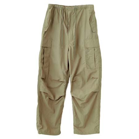 jeans factory clothes(ジーンズファクトリークローズ) ウォッシャブルナイロンM-51カーゴパンツ [JFC-252-014]