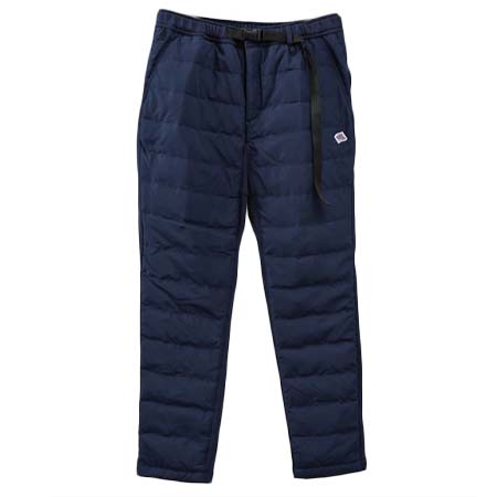 JEMORGAN(ジェーイーモーガン) ダウン×シャギー クライミングパンツ/JB044-64C