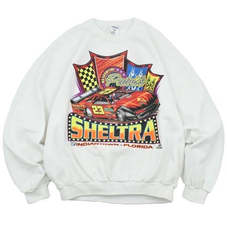 JERZEES(ジャージーズ) 90’s レーシング スウェット