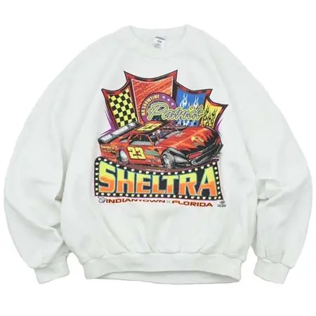 JERZEES(ジャージーズ) 90’s レーシング スウェット