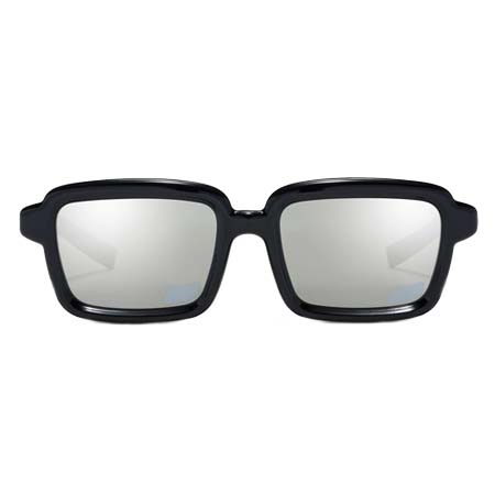 JINS(ジンズ) ジェフのメガネ（ふつう）