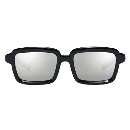 JINS(ジンズ) ジェフのメガネ（ふつう）