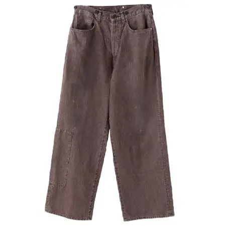 JOINT WORKS(ジョイントワークス) [refomed for JW]別注 RIGHT HANDED DENIM PANTS